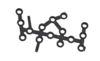 TM Bauer’s Synthes П'яткова пластина